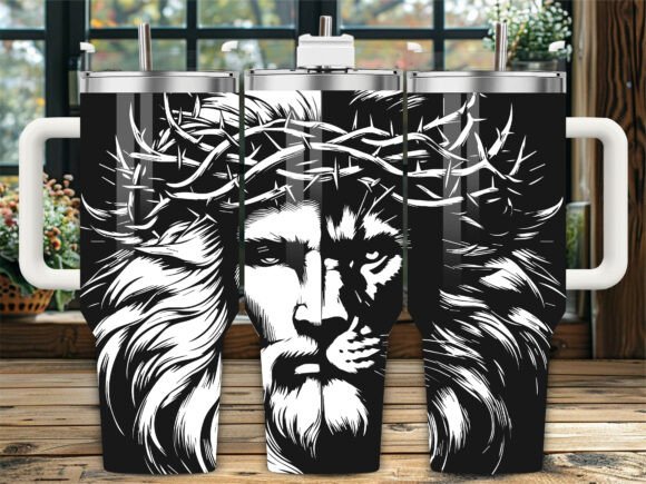 Lion of Judah Christ: A Design Worth Your Thread