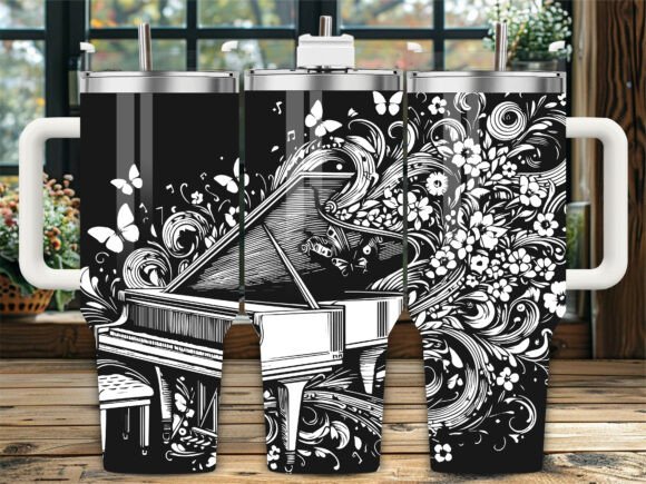 Piano Harmony: An Embroidery Designer's Practical Review