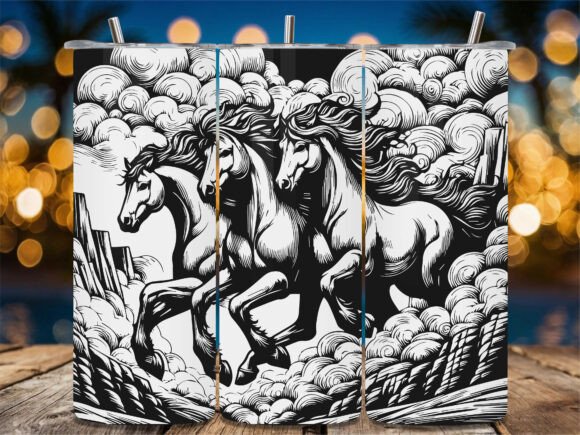 Western Mustangs Clouds: A Hands-On Design Review